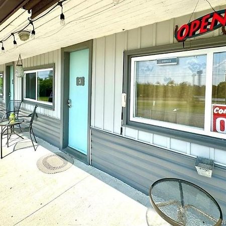 Lakeview Motel Jemseg מראה חיצוני תמונה