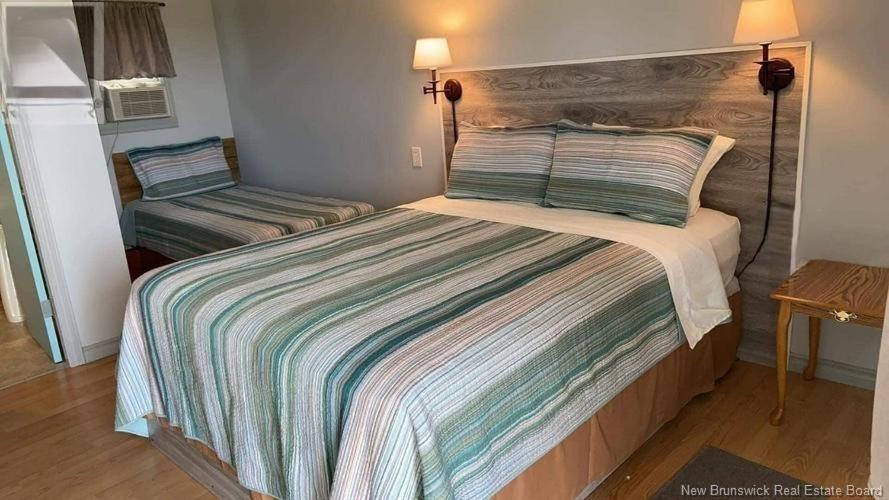 Lakeview Motel Jemseg מראה חיצוני תמונה