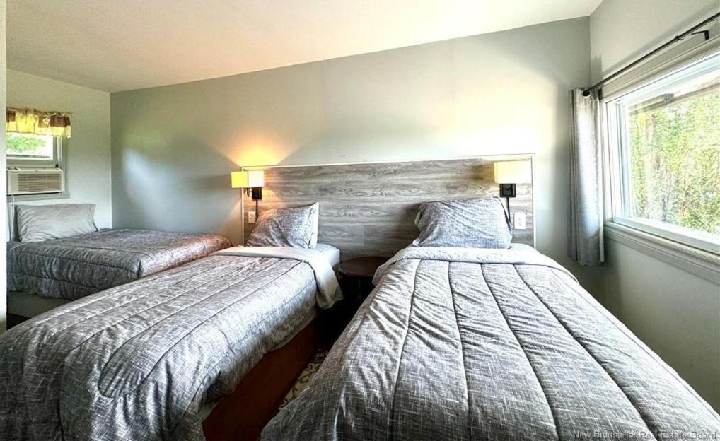 Lakeview Motel Jemseg מראה חיצוני תמונה