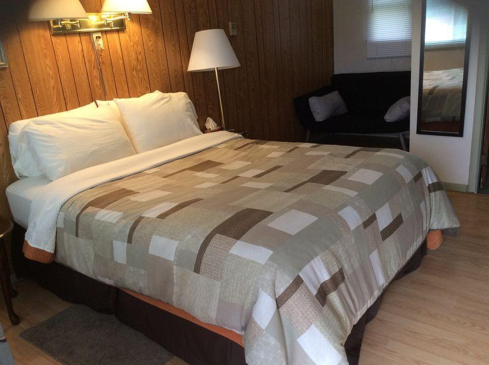 Lakeview Motel Jemseg מראה חיצוני תמונה