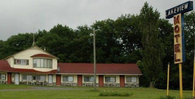 Lakeview Motel Jemseg מראה חיצוני תמונה