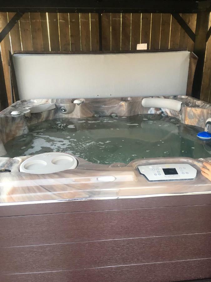 Lakeview Motel Jemseg מראה חיצוני תמונה