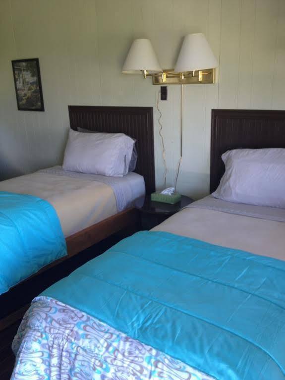 Lakeview Motel Jemseg מראה חיצוני תמונה
